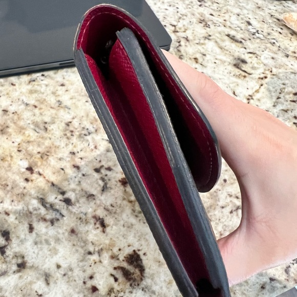 Louis Vuitton Emilie Wallet - Picture 4 of 6